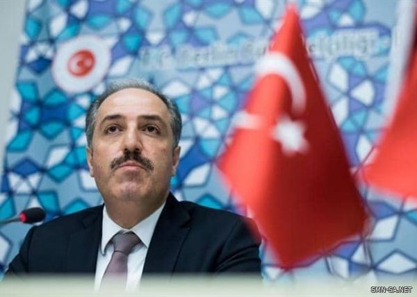 اردوغان يُجبر نائب عن حزب العدالة والتنمية الحاكم في تركي على الاستقالة