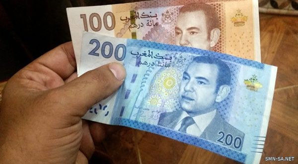 توقيف مواطن مصري للاشتباه بتزويره للعملة المغربية