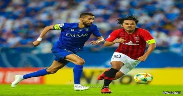 الهلال السعودي يكسب أوراوا الياباني بهدف دون مقابل في ذهاب نهائي دوري أبطال آسيا 2019