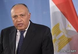 وزير الخارجية المصري: #مصر لم تأل جهدا للحيلولة دون صدور القرار #الأمريكي بشأن #القدس المحتلة