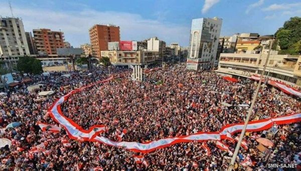 "انتفاضة لبنان" تعرّي حزب الله.. "داعشي" الحاضر و"قاعدي" الماضي