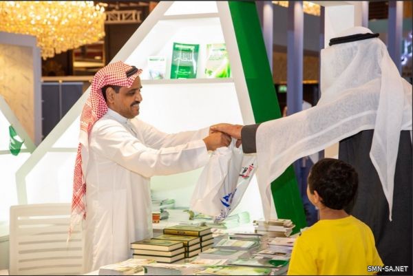 الشؤون الإسلامية تختتم مشاركتها بمعرض الكويت الدولي للكتاب