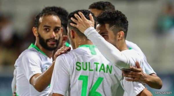 المنتخب السعودي الأول لكرة القدم يتأهل إلى نهائي " خليجي 24 "