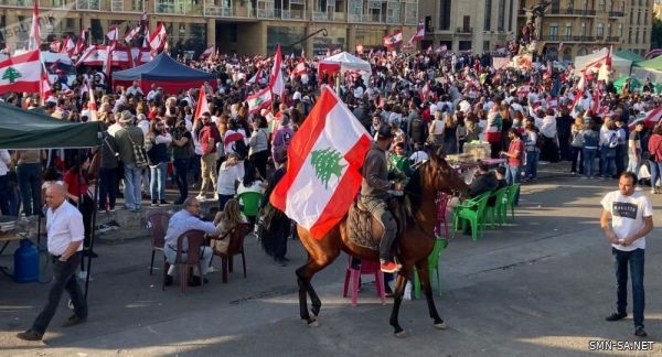 مسؤول حكومي : فرنسا تدعو لاجتماع لحشد الدعم للبنان .. ومن المتوقع دعوة السعودية