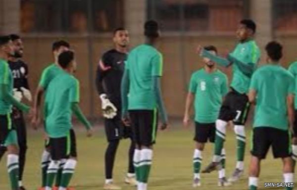 المنتخب السعودي لكرة القدم يستعد لبطولة كأس آسيا تحت 23 عامًا