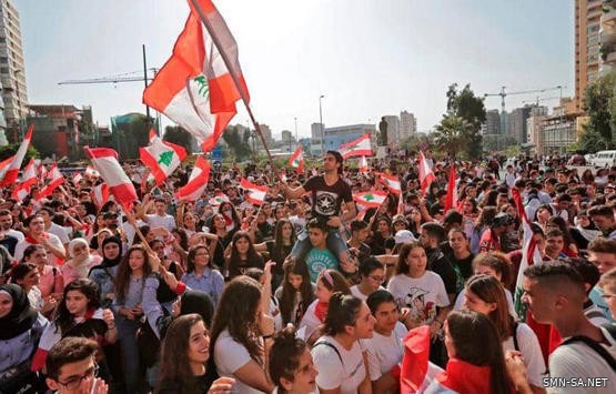 بعد ظهر اليوم .. مسيرات "الإنذار الأخير" في لبنان