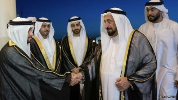 الشيخ سلطان القاسمي  يفتتح "أيام الشارقة المسرحية"..