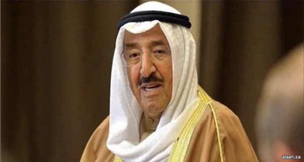 الشيخ صباح الأحمد الصباح يفوّض ولى عهد الكويت ممارسة بعض الاختصاصات الدستورية مؤقتا