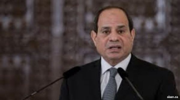 السيسي يقر قانون تعيين مستشار عسكري لكل محافظة في مصر