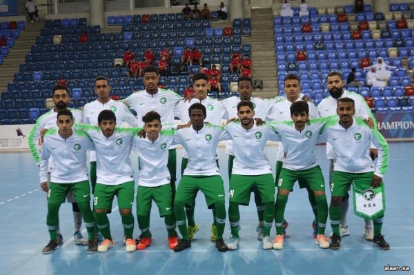 المنتخب السعودي لكرة قدم الصالات يقيم غداً معسكراً إعدادياً في الدمام استعداداً للآسيوية