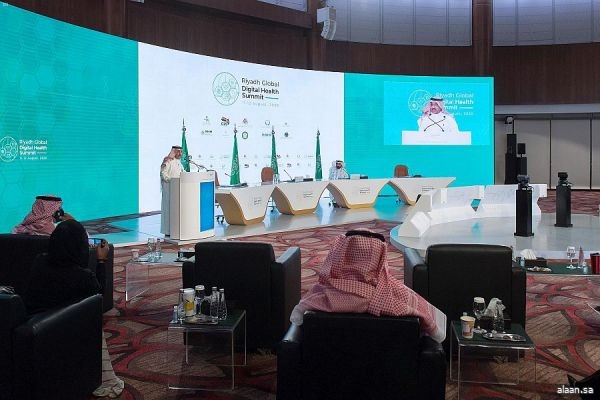 "إعلان الرياض للصحة الرقمية" يدعو إلى تمكين منظمات الصحة والرعاية بالتكنولوجيا اللازمة