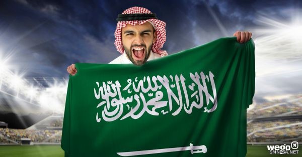 ويجو العالمية ..الجماهير السعودية بالمونديال تخطت نسبة ال 100%