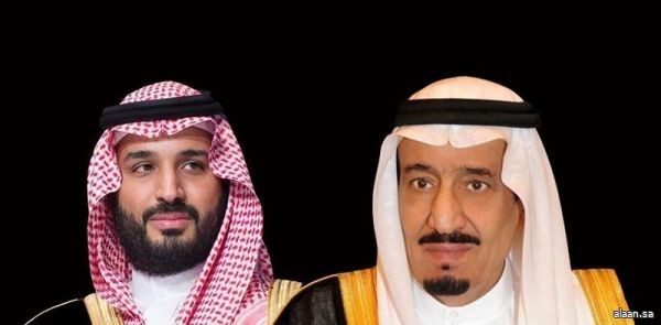 خادم الحرمين الشريفين وولي العهد يعزيان الرئيس الأمريكي في وفاة شقيقه