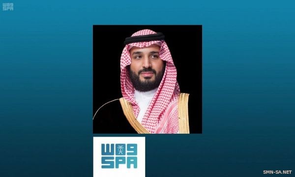 سمو ولي العهد يعزي رئيس مجلس الوزراء الكويتي في وفاة الشيخ عبدالله الصباح