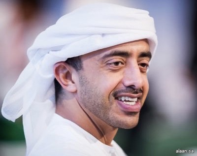 عبدالله بن زايد : الإمارات و السعودية تجمعهما علاقات تاريخية واستراتيجية راسخة في ظل دعم ورعاية قيادتيهما