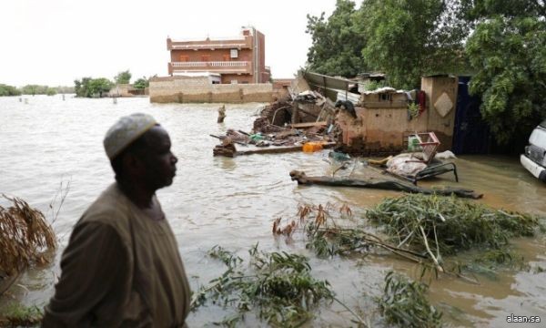 السودان يعلن  حالة الطوارئ في البلاد لمدة ثلاثة أشهر