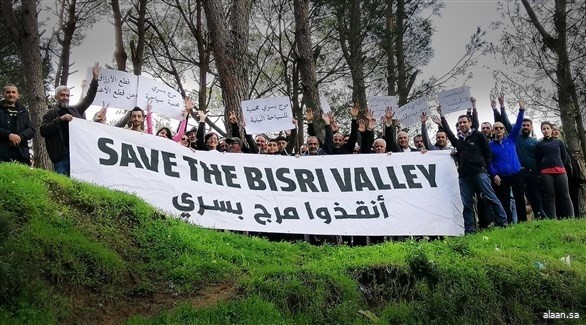 البنك الدولي يلغي قرضا لتمويل بناء سد في لبنان