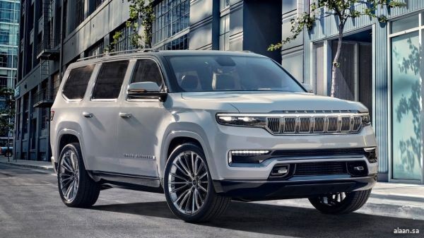 شركة Jeep تضيف تحفة جديدة لعالم السيارات رباعية الدفع