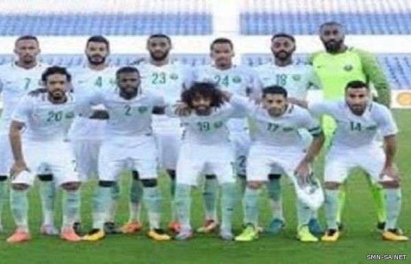 المنتخب السعودي الأول يعلن القائمة المشاركة في مباراة العراق في الـ 28 من فبراير المقبل