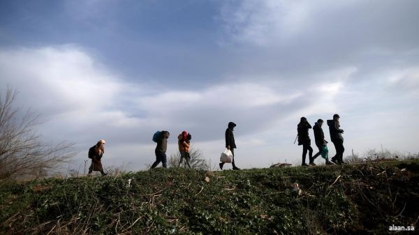 ألمانيا تعتزم استقبال نحو 1500 مهاجر من جزر يونانية