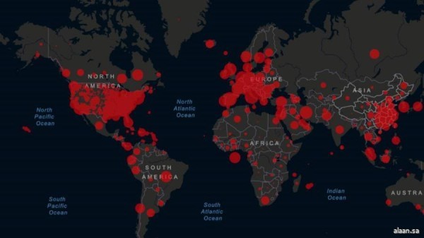 العالم يقترب من تسجيل مليون حالة وفاة بفيروس كورونا