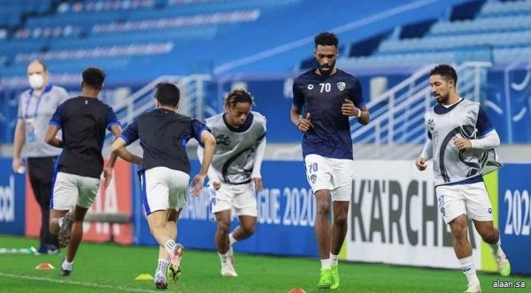 نادي الهلال يصدر بيانا رسميا اليوم بعد استبعاده من دوري أبطال آسيا