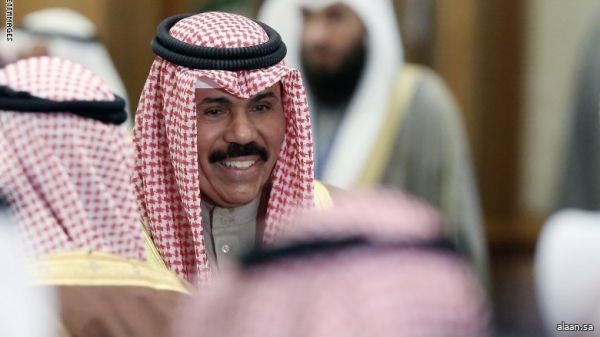 من هو الشيخ نواف الأحمد الجابر الصباح ؟،.