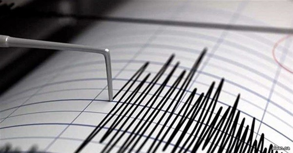 زلزال بقوة 5,9 درجة يضرب الساحل الشرقي لتايوان