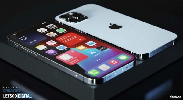 هاتف آبل المطّور iPhone 12S Pro .. محاكاة افتراضية ثلاثية الأبعاد