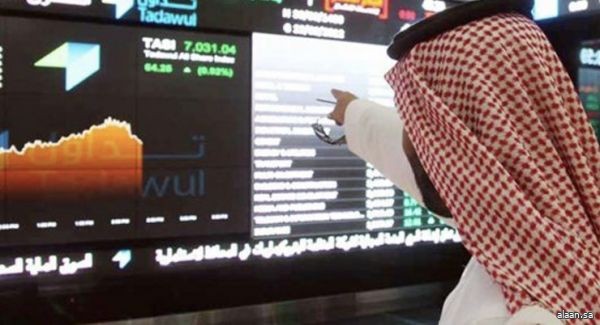 الأسهم السعودية تغلق على ارتفاع عند مستوى 9101.96 نقطة