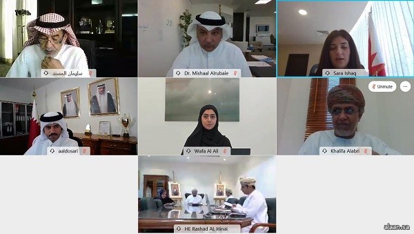 عقد الاجتماع الـ 37 لأصحاب السعادة وكلاء وزارات الشباب والرياضة بدول مجلس التعاون