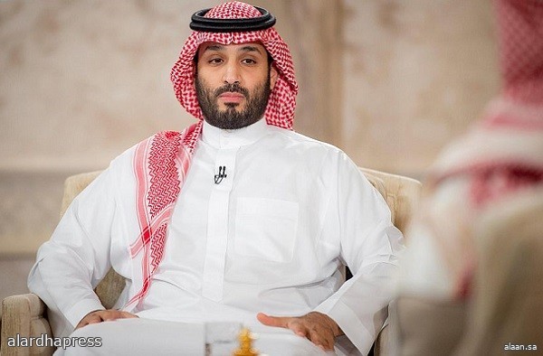 سمو ولي العهد يتحدث عن أبرز ما حققته برامج ومشروعات رؤية المملكة 2030 خلال الأعوام الخمسة الماضية