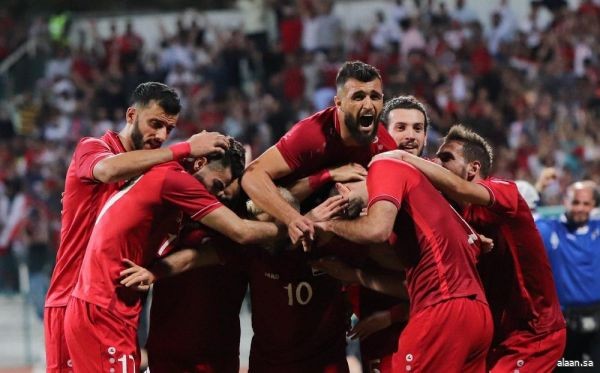 سوريا تكسب البحرين .. والكويت تتعادل مع اليمن في كأس اتحاد غرب آسيا تحت 23 عاماً