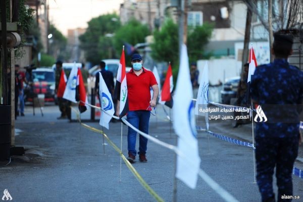 بدء التصويت العام في الانتخابات المبكرة في العراق