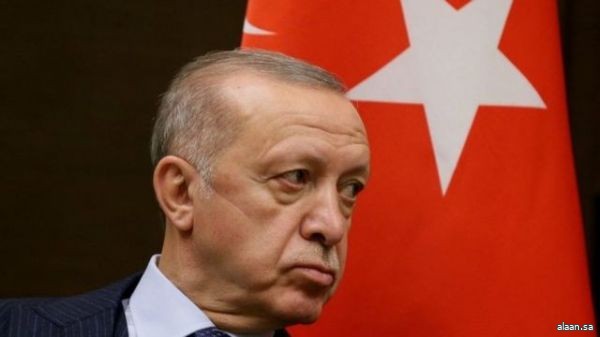 إردوغان يأمر بطرد السفير الأمريكي وتسعة سفراء لدول غربية أخرى