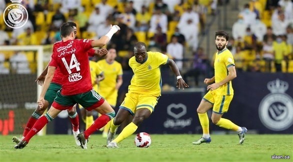 الاتفاق يضاعف جراح النصر