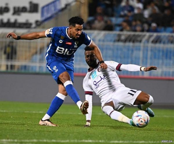 دوري روشن السعودي .. الهلال يتغلَّب على العدالة