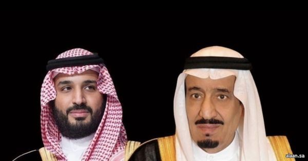 خادم الحرمين الشريفين وسمو ولي العهد يهنئان الرئيس العراقي بتنظيم كأس الخليج وفوز المنتخب