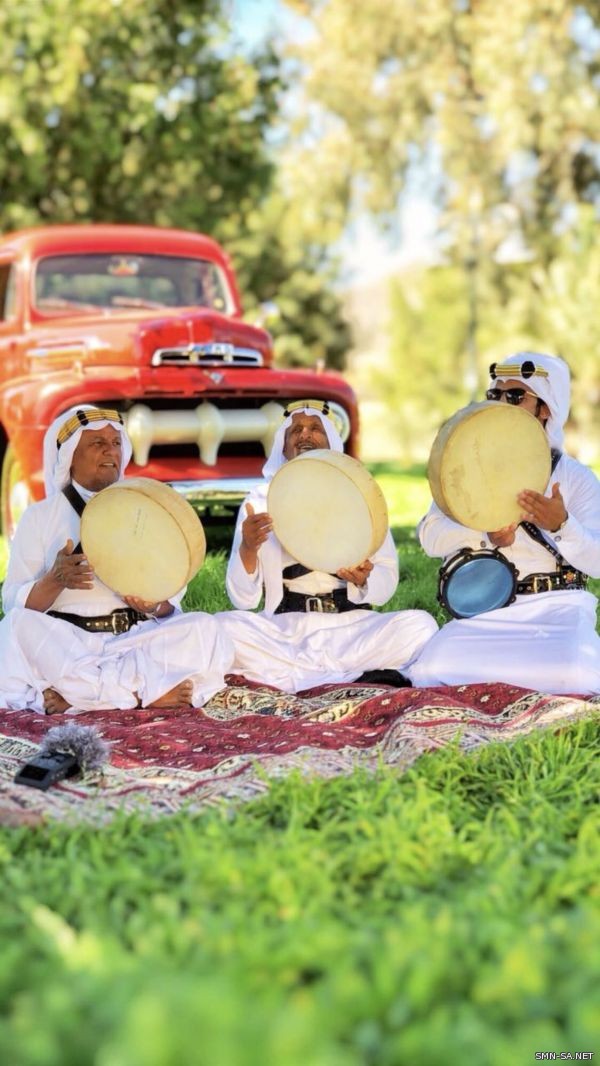 إنطلاق فعاليات ربيع الطائف على أرض سوق عكاظ