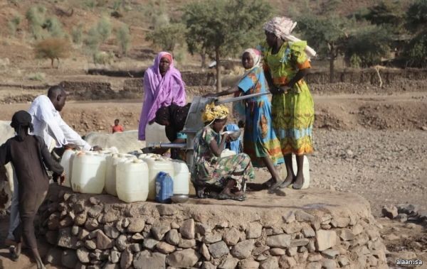 1.6 مليون دولار من اليابان لدعم اللاجئين بالسودان