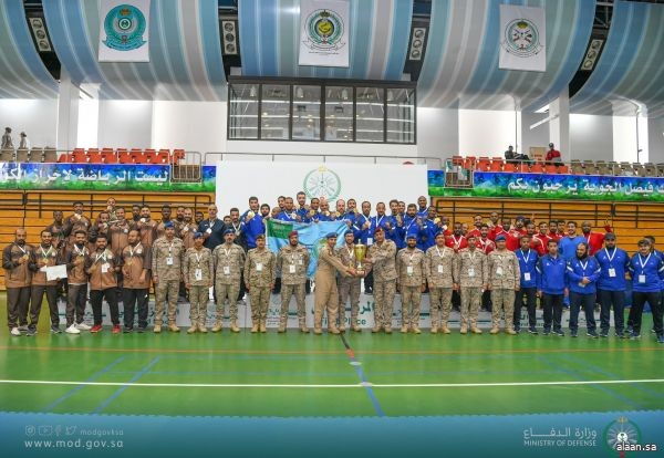 منتخب القوات الجوية بطلًا للسباحة والكاراتيه في دورة الألعاب الرياضية الـ18 للقوات المسلحة