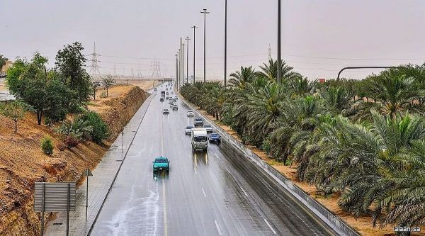 طقس الأحد .. مستقر على معظم المناطق وسماء غائمة وفرصة مهيأة لتكوّن الضباب