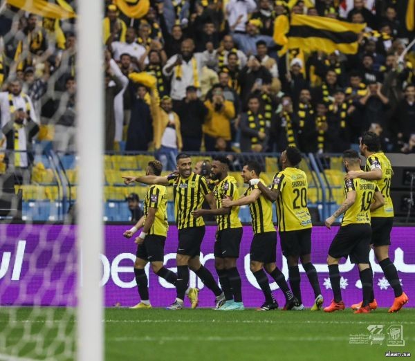 الاتحاد أول فريق يُفوز بكأس السوبر السعودي في شكله الجديد