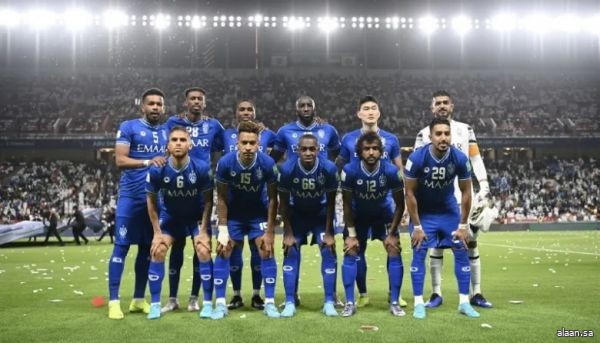 الهلال يُنهي تدريباته قبل مغادرته مساء أمس إلى قطر استعدادًا لمواجهة "شباب الأهلي الإماراتي"