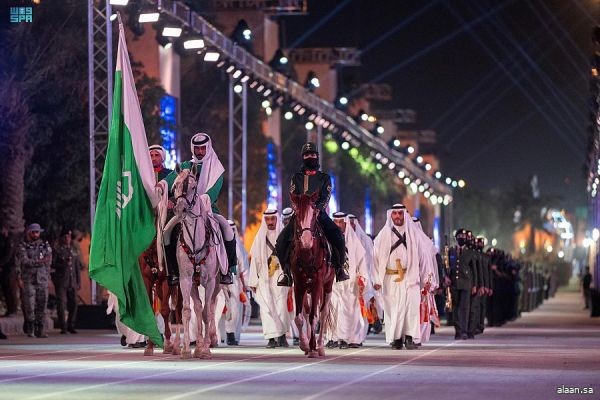 وزارة الثقافة تحتفي بالعناصر الثقافية السعودية الأصيلة في "مسيرة التأسيس"