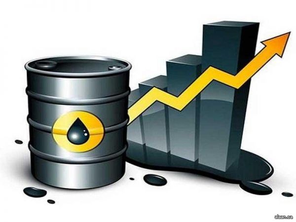 النفط يرتفع بـ تعاملات متقلبة