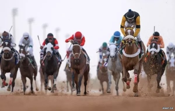 عُشّاق سباقات الخيل على موعد مع كأس المؤسّس .. "تاج البطولات" في الـ 11 من مارس الجاري