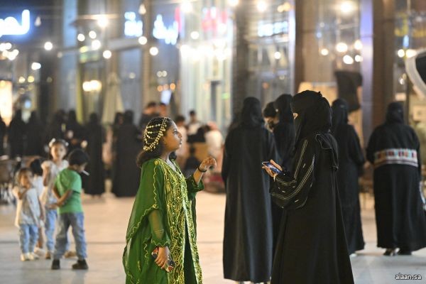 مهرجان "شتاء جازان ٢٣ " يستقطب آلاف الزوار