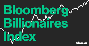 مؤشر بلومبرغ للمليارديرات .. لمن الصدارة ؟