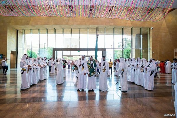 برامج منوعة تحمل طابعاً معرفياً بالمتحف الوطني في " فرحة العيد "